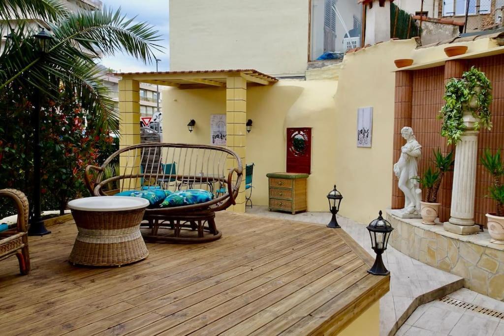 Studio Suquet 3 Cannes Kültér fotó